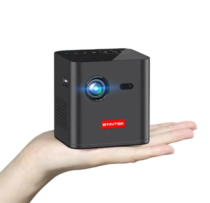 4K Portable Mini Projector
